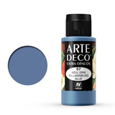 VALLEJO ART DECO 057-60ML. WILLIAMSBURG BLUE - Al Masam Stationery LLC